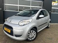 Occasion Citroën C1 SELECTION 68 PK (50 kW) 2011 Grijs Hatchback