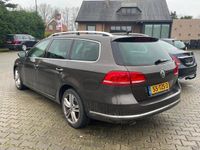 tweedehands VW Passat Variant 1.6 TDI Export prijs Executive Line BlueMotion