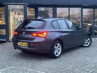 Occasion BMW 118 Sport Line 136 PK (100 kW) 2015 Grijs (metallic) Hatchback