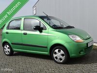 tweedehands Chevrolet Matiz 0.8 Spirit