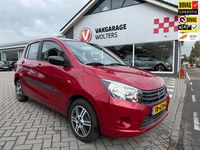 Occasion Suzuki Celerio Comfort 68 PK (50 kW) 2018 Rood (metallic) Hatchback