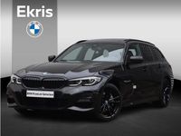 Occasion BMW 330 Comfort Edition 291 PK (214 kW) 2022 Zwart Stationwagen