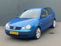 tweedehands VW Polo 1.2-12V Stuurbekrachtiging - Apk 10-2024 -