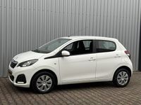 Occasion Peugeot 108 Active 69 PK (50 kW) 2015 Wit Hatchback