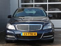 tweedehands Mercedes C250 Elegance/Automaat/Navi/Pts/Ils xenon/Zonnedak/Trekhaak/Spoor/Dodehoek