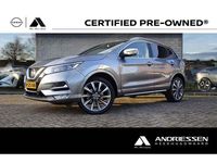 Occasion Nissan Qashqai Tekna 160 PK (117 kW) 2020 Grijs SUV