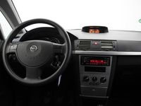 Occasion Opel Meriva Enjoy 101 PK (74 kW) 2003 Grijs MPV