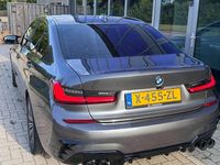 Occasion BMW 320 Executive 184 PK (135 kW) 2019 Grijs Sedan