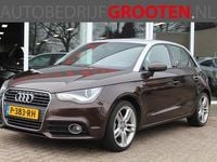 Occasion Audi A1 Sportback Proline 86 PK (63 kW) 2013 Bruin Hatchback