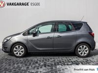 tweedehands Opel Blitz Meriva 1.4 140 Pk TurboHOGE ZIT | Climate | PDC A