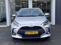 Occasion Toyota Yaris Hybrid Active 116 PK (85 kW) 2024 Grijs Hatchback