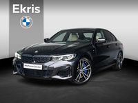 Occasion BMW M340 M Sport 387 PK (284 kW) 2022 Zwart Sedan