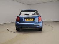 Occasion Mini ONE 102 PK (75 kW) 2022 Blauw Hatchback
