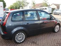Occasion Ford C-MAX Limited 125 PK (91 kW) 2010 Grijs MPV