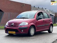 Occasion Citroën C3 Prestige 60 PK (44 kW) 2008 Rood Hatchback