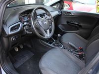 Occasion Opel Corsa Edition 90 PK (66 kW) 2015 Grijs Hatchback