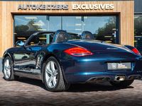 tweedehands Porsche Boxster Spyder 2.9 PDK Stoelverw. Leer Camera Zondag a.s. open!