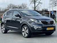 tweedehands Kia Sportage 2.0 Super Pack Luxe Automaat 2013 Leder Navi