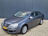 tweedehands VW Jetta 1.4 TSI 122 PK Highline Clima Trekhaak