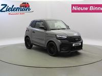 Nieuw Ligier JS50 2025 Grijs Hatchback