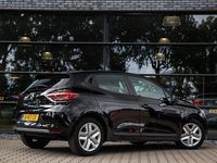 Occasion Renault Clio V Zen 93 PK (68 kW) 2022 Zwart Hatchback