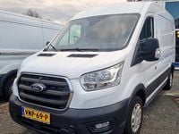Occasion Ford Transit Trend 2021 Wit Van