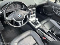 tweedehands BMW Z3 Roadster 1.9i Leder Airco Elek kap Windscherm