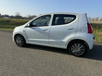 Occasion Nissan Pixo Visia 68 PK (50 kW) 2009 Wit Hatchback