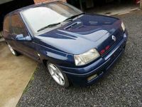 tweedehands Renault Clio 1.8i 16v 140 cv avec CT et CarPass Reprise/éch