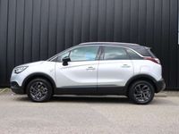 tweedehands Opel Crossland X 110pk Turbo 120 Jaar Edition (1ste eig./Camera/Climate/PDC/Cruise/NAV./LMV)