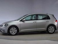 tweedehands VW Golf VIII 1.5 TSI Comfortline 5-drs [ Navi Adapt.cruise DAB tuner ]