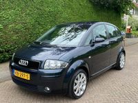 tweedehands Audi A2 1.6 FSI AIRCO IJSKOUD/CRUISE CONTROL/STOEL VERWRMNG!