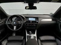 tweedehands BMW X4 xDrive20d High Executive M Sport Edition HUD Trekh