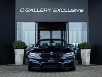 Occasion BMW M4 Cabriolet Competition Edition 451 PK (331 kW) 2017 Blauw Cabriolet