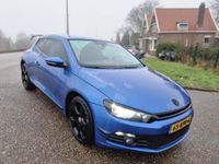 tweedehands VW Scirocco 1.4 TSI/chip stage 1/STERRETLEMEL/UITLAATKLEP SYSTEEM/NAVI/AIRCO/VELGEN/NAP/APK/LED VERLICHTING/INRUIL MOG !!!