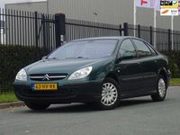 Occasion Citroën C5 Prestige 136 PK (100 kW) 2002 Groen Hatchback
