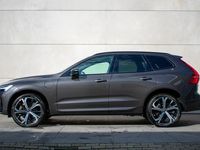 tweedehands Volvo XC60 2.0 Recharge T6 AWD Plus Dark - LongRange - Pano - ACC - Leder - 21" - Keyless