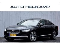 Occasion Volvo S90 Inscription 391 PK (287 kW) 2021 Zwart Sedan