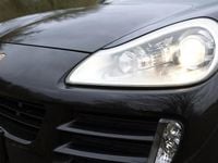 Occasion Porsche Cayenne 282 PK (207 kW) 2007 Zwart SUV