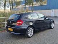 Occasion BMW 116 Executive 123 PK (90 kW) 2009 Zwart (metallic) Hatchback
