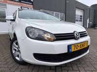 Occasion VW Golf VII Trendline 105 PK (77 kW) 2012 Wit Stationwagen