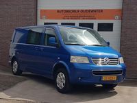 Occasion VW T5 131 PK (96 kW) 2009 Blauw Van