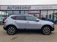 tweedehands Nissan Qashqai 2.0 Connect Edition 360 camera | Navigatie