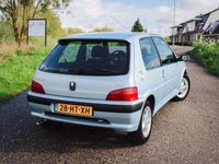 tweedehands Peugeot 106 1.4 XS