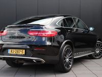 tweedehands Mercedes 250 GLC-KLASSE Coupé4MATIC Premium Plus | AMG-LINE | PANO | LEDER | 360° CAMERA | CRUISE | NAVI | AIRCO | TREKHAAK |