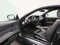 Occasion BMW 325 Sport Line 218 PK (160 kW) 2012 Zwart Coupé