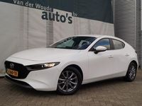 tweedehands Mazda 3 2.0 SA-X 180pk Comfort Bose -NAVI-ECC-LED-PDC-