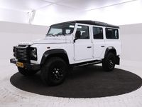 Occasion Land Rover Defender 122 PK (89 kW) 2013 Wit Stationwagen