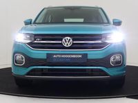 tweedehands VW T-Cross - 1.0 TSI Style | Stoelverwarming | Navigatie | Parkeersensoren | CarPlay | Adaptieve Cruise control | Draadloze telefoonlader | LED koplampen |