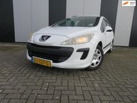 Occasion Peugeot 308 SW 112 PK (82 kW) 2011 Wit (metallic) Stationwagen